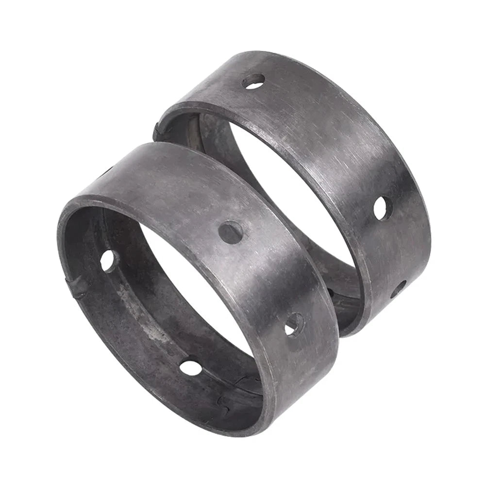 2X STD 45MM Crankshaft Main Bearing Set for Honda Steed 400 VLX (1988–1998)