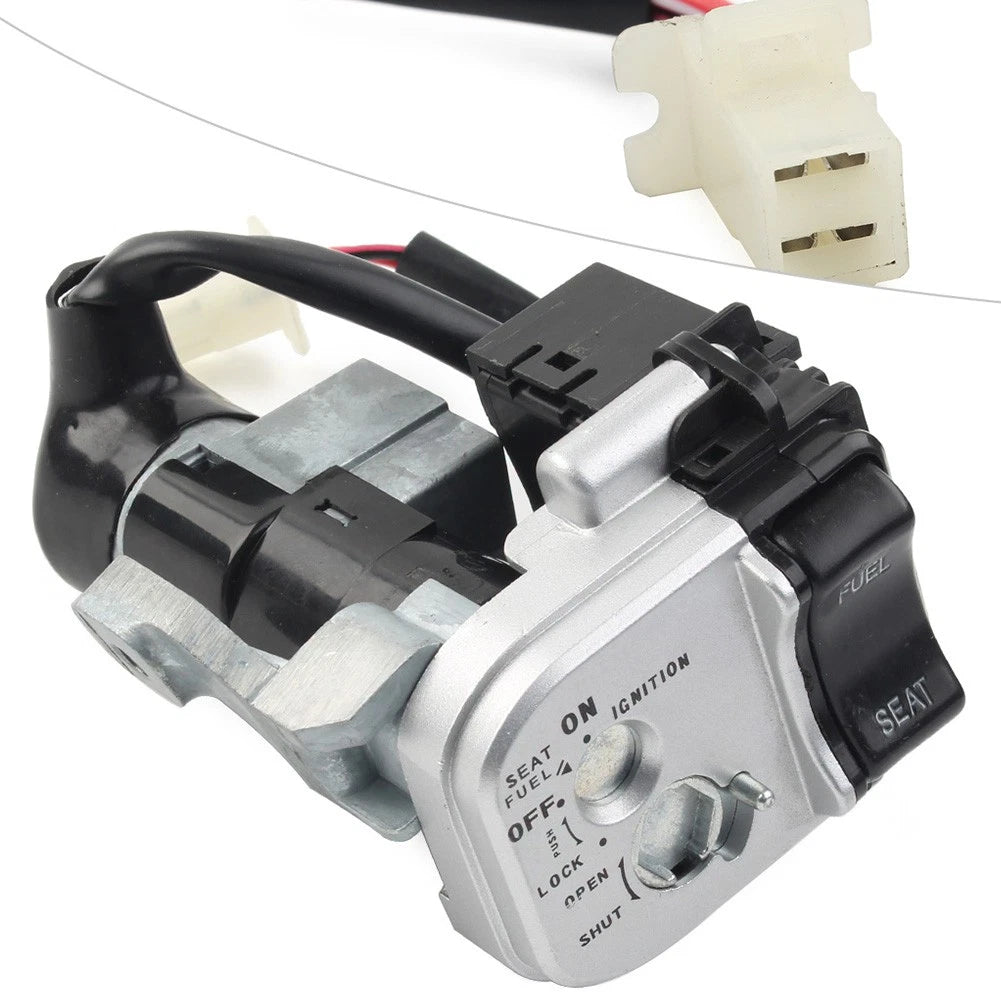 Ignition Switch Barrel Lock with Keys for Honda PCX 125 150 (2010–2013)
