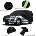 Car Cover for Chevrolet Equinox (2010–2025) Waterproof Outdoor UV Dust