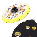 Sanding Pad Backing Plate for Various Applications (125mm)