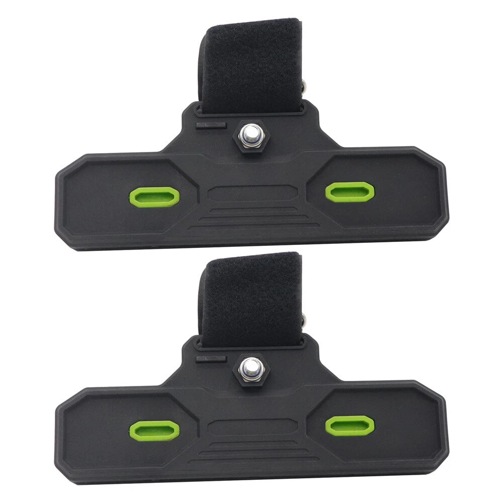 2Pcs RV Awning Clamps for Rust Resistance (2010–2023)