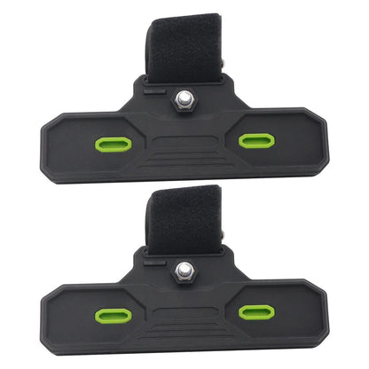 2Pcs RV Awning Clamps for Rust Resistance (2010–2023)