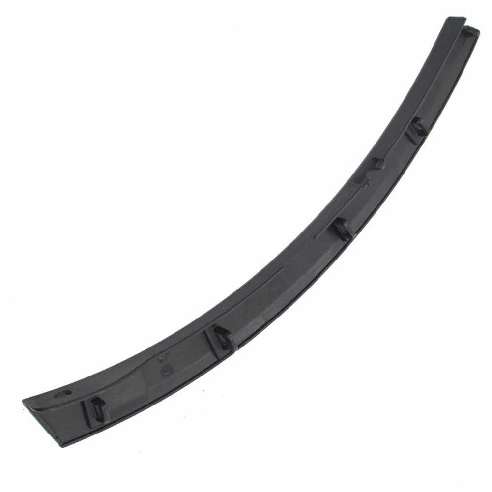 Bumper End Cap for RAV4 (2016–2019) Front Right Side Textured Plastic