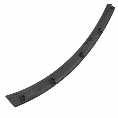 Bumper End Cap for RAV4 (2016–2019) Front Right Side Textured Plastic