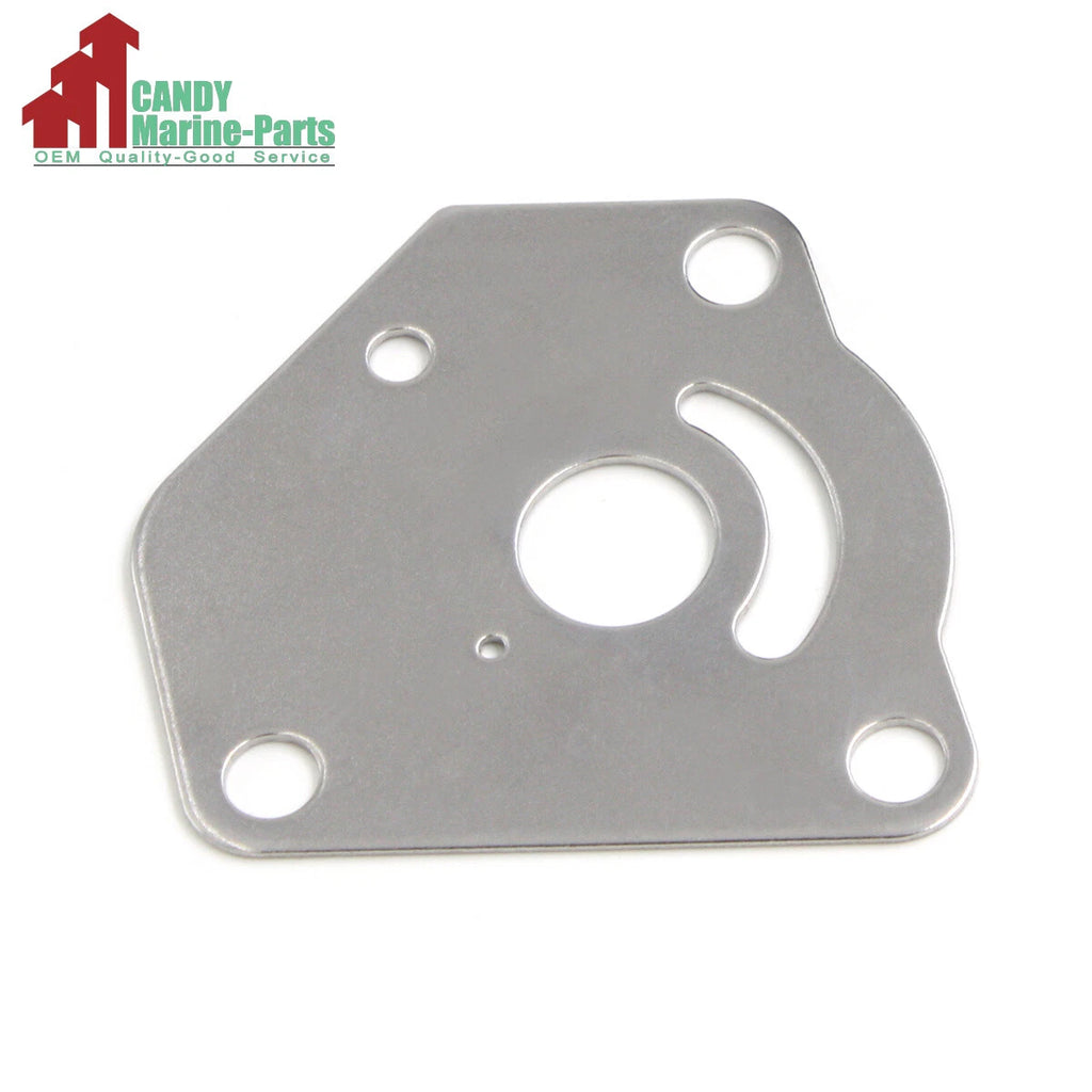 Water Pump Impeller Service Kit for Suzuki Outboard DT8C DT9.9C (1990–1999) 17400-92D01-000