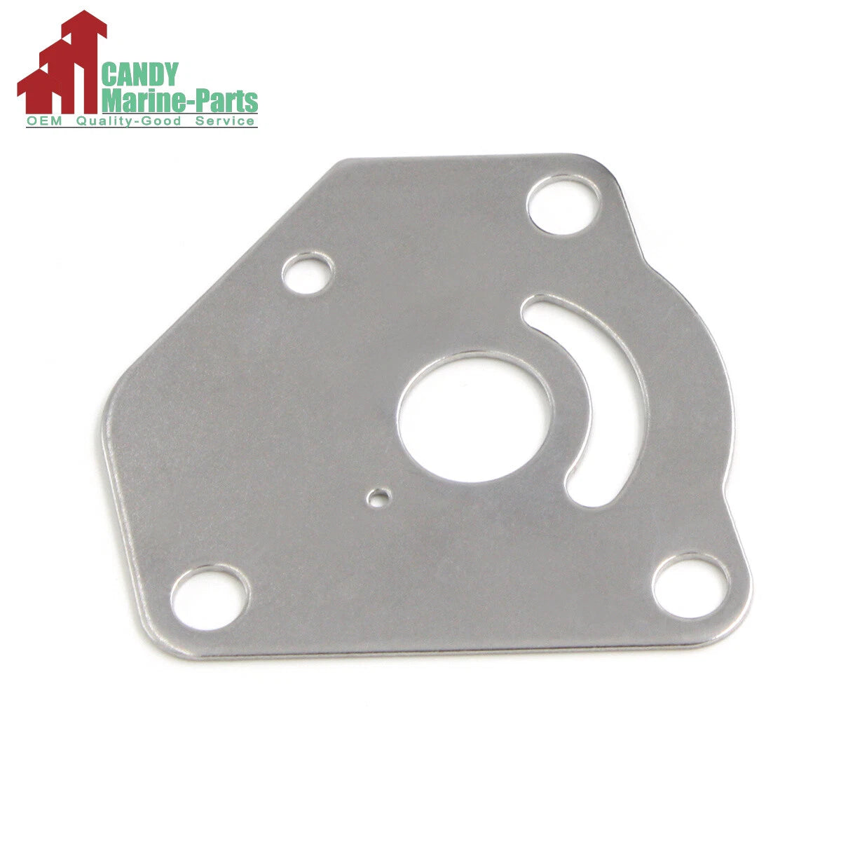 Water Pump Impeller Service Kit for Suzuki Outboard DT8C DT9.9C (1990–1999) 17400-92D01-000