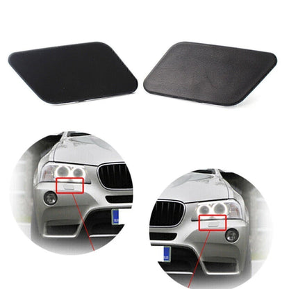 Bumper Headlight Washer Cap Cover for BMW X3 F25 (2010–2014)