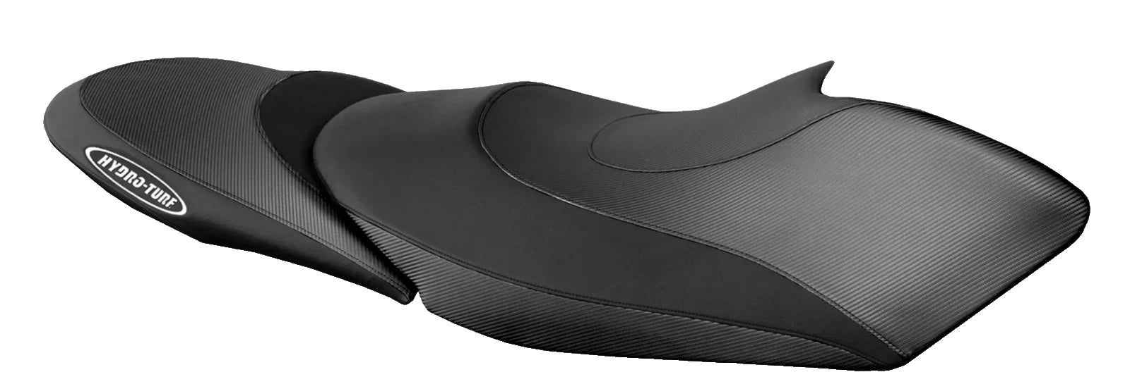 Hydro-Turf Seat Cover for Yamaha FX HO SHO (2008–2011) Black Carbon Fiber