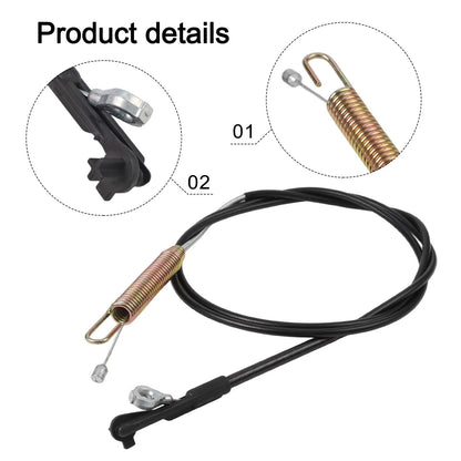 Upgrade Brake Cable for Toro Timemaster Lawn Mowers (2013–2023)
