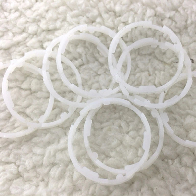 2Pcs Plastic Watch Spacer Ring Tool for 8200 Movement