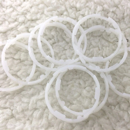 2Pcs Plastic Watch Spacer Ring Tool for 8200 Movement