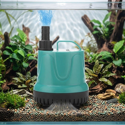 220GPH Submersible Pump for Aquarium (Intelligent Dry Run Protection)