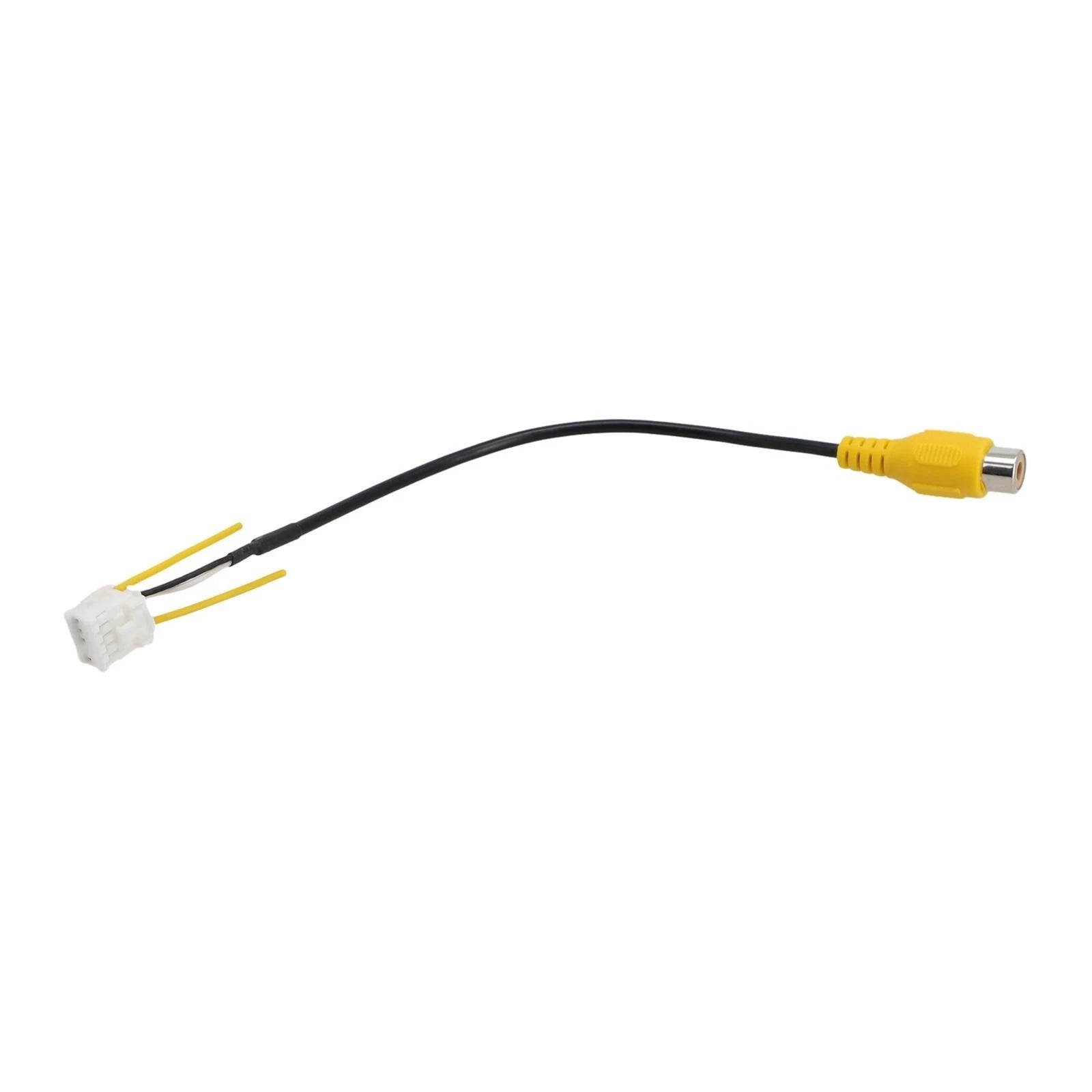 Rear View Camera Cable Adapter 10Pin for Car DVD (Universal)