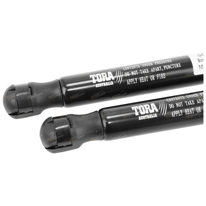 2 Gas Stay Boot Struts for Ford BA BF Falcon Sedan (2002–2008)