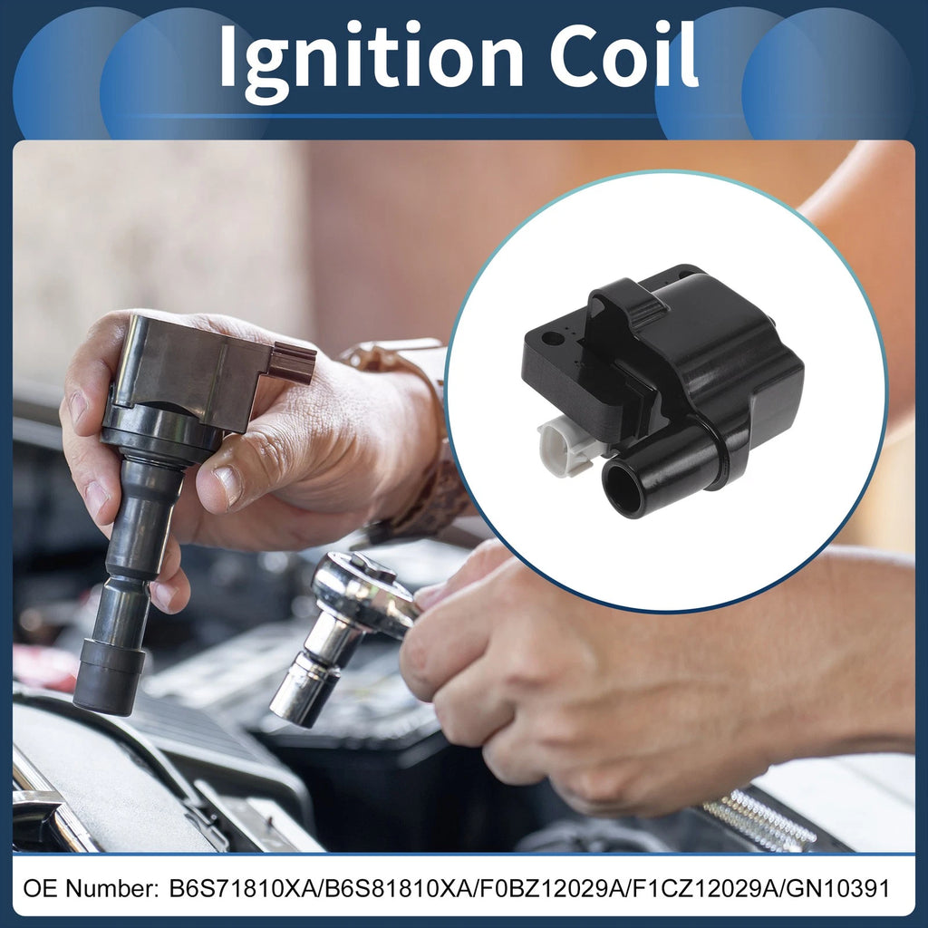 Ignition Coil Pack No.B6S71810XA for Ford Escort (1991–1996)