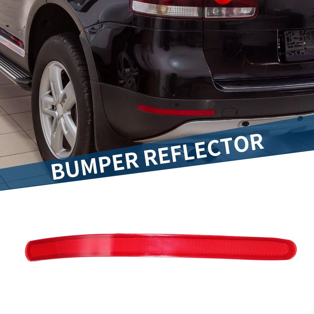 Rear Left Bumper Reflector Replacement for Volkswagen Touareg (2004–2010)