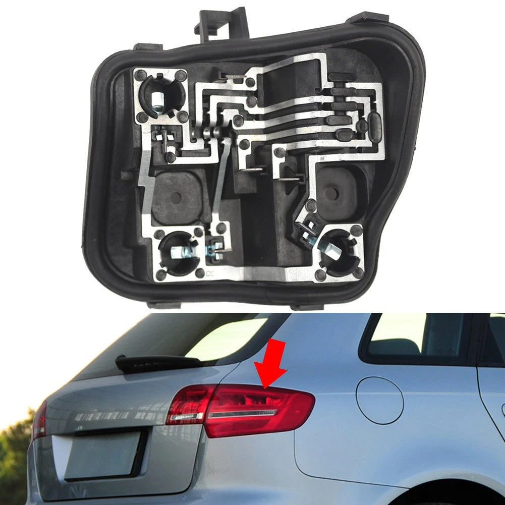 Tail Light Bulb Holder for Audi A3 Sportback (2009–2013) 12 11