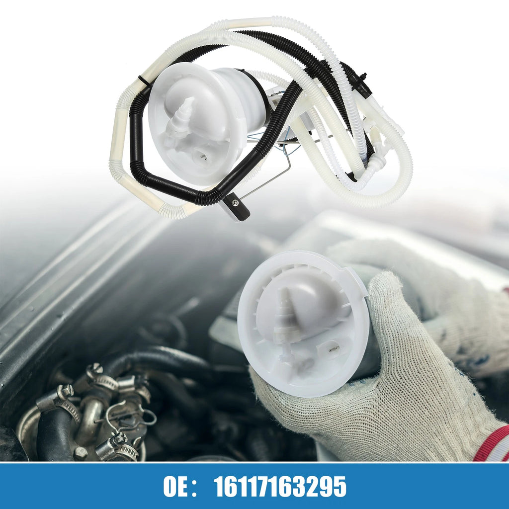 Set Fuel Filter with Pressure Regulator for BMW 128i 135i 325xi (2008–2013)