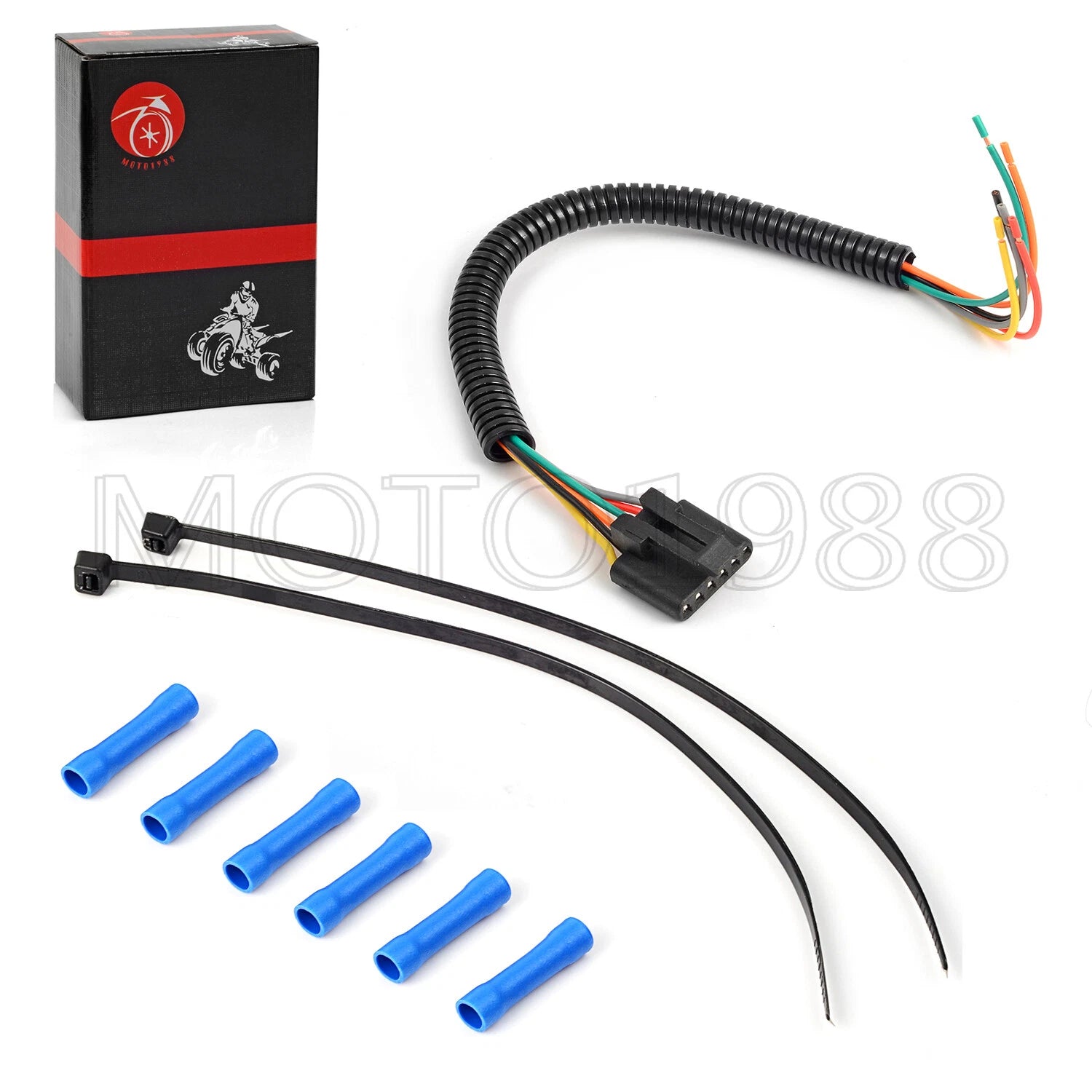 LH Handlebar Controls Pigtail Harness 2877771 for Polaris Sportsman (400–600)