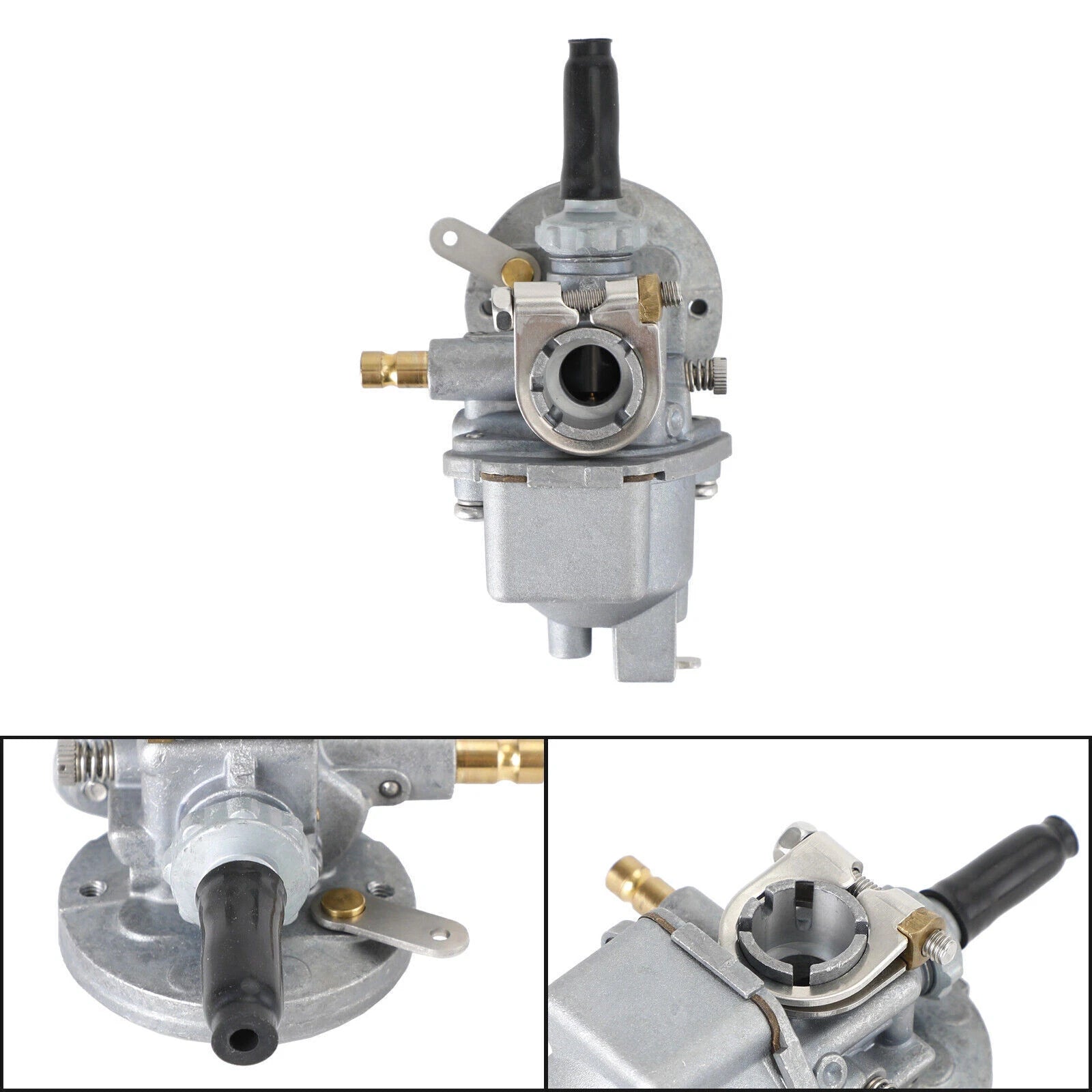 Carburetor for Tohatsu Nissan 2 Stroke 3.5hp 2.5hp Outboard (3D5-0310, 3F0-03100)