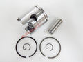 Left Piston Kit 0.50+Ring for Ski Doo Everest 340 Nuvik 340 (No Year)