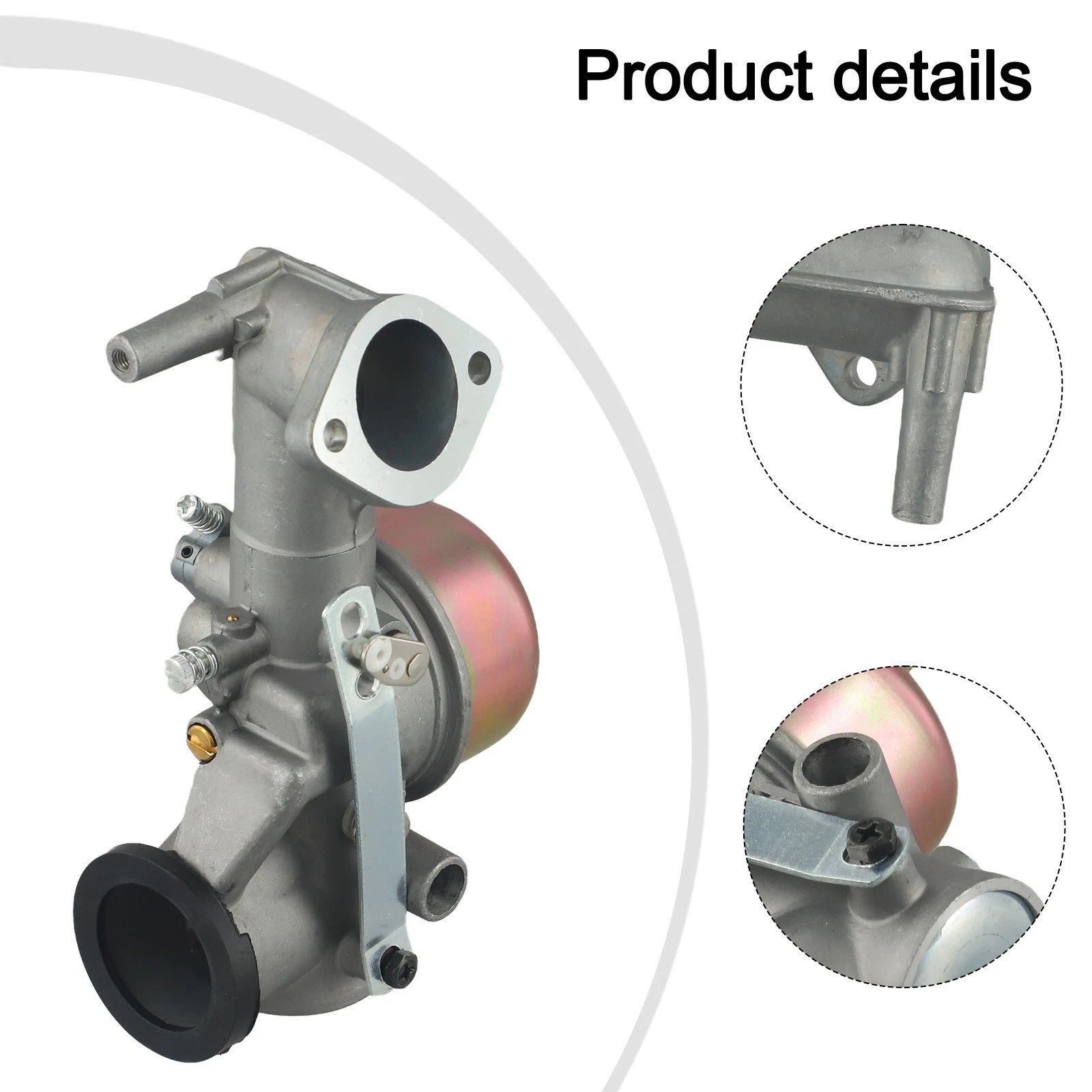 Carburetor Kit for Compatible Models