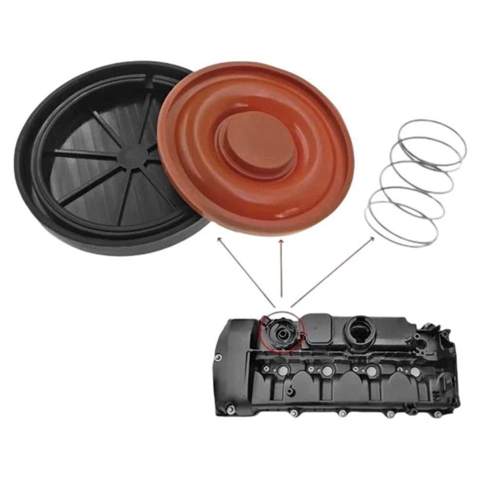 Valve Cover Repair Kit for Mercedes-Benz E200 E220 2.2L (2000–2009)
