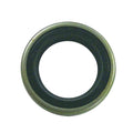 Set of 2 Lower Unit Oil Seals for Mercury Marine Mercruiser Outboard (26-94038, 26-30727)