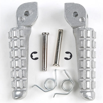 Front Footrest Footpegs for Ducati Monster 696 796 (2009–2014)