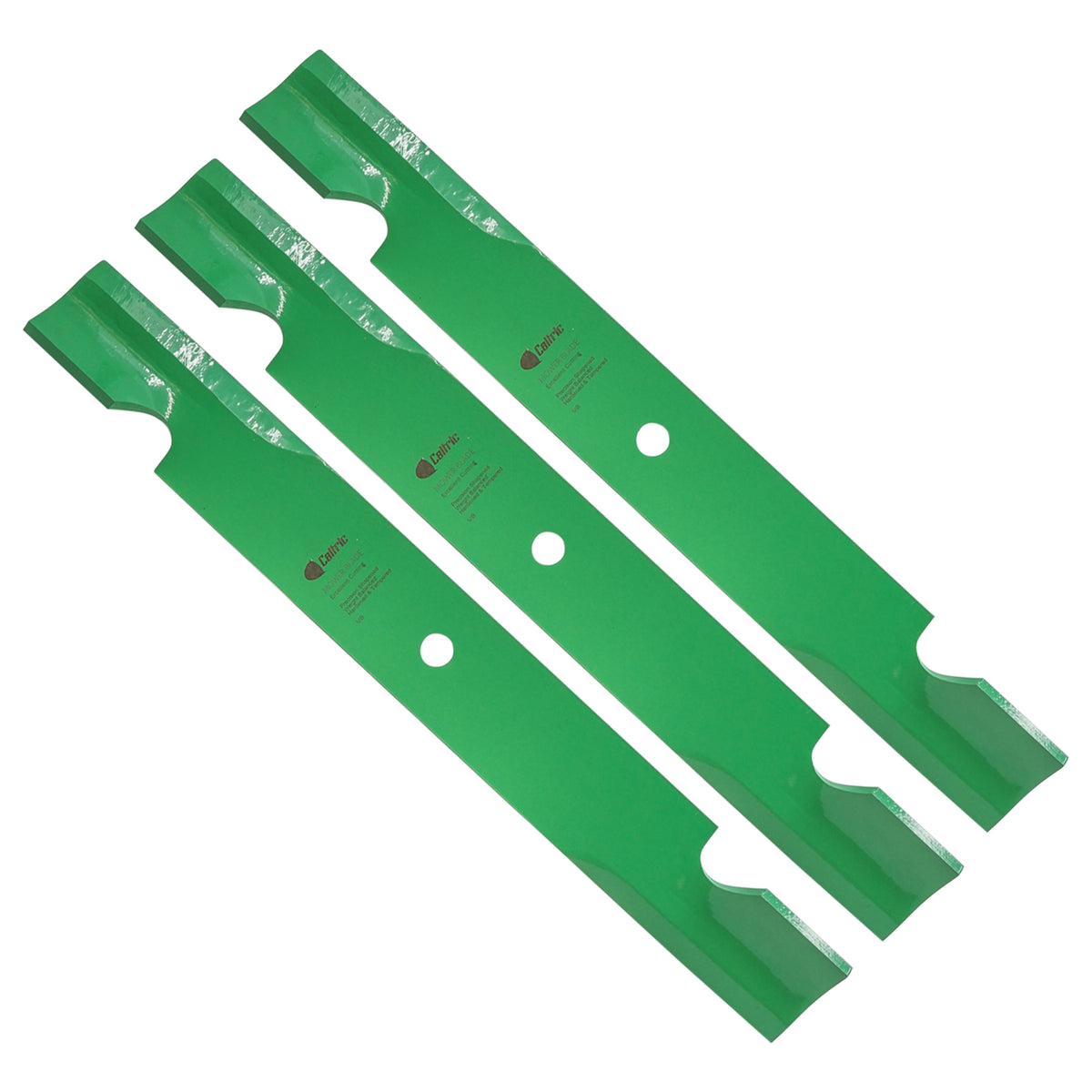 High Lift Blade 60 Inch Replacement Deck for Exmark Toro Hustler (2000–2007)