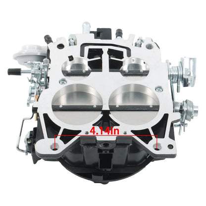 Quadrajet 4 Barrel Carburetor for Mercruiser 260 350 (17080561)