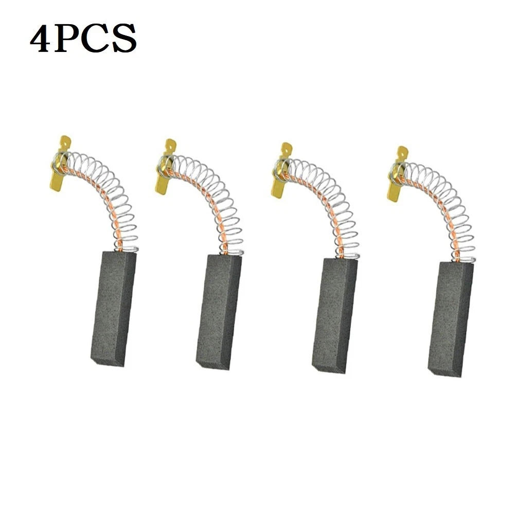 Set of 4 Carbon Brushes for Siemens Washing Machine (5X12.5X36mm)