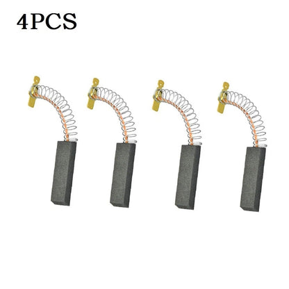 Set of 4 Carbon Brushes for Siemens Washing Machine (5X12.5X36mm)