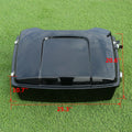 Chopped Trunk for Harley Touring Electra Road Glide King (1997–2008)