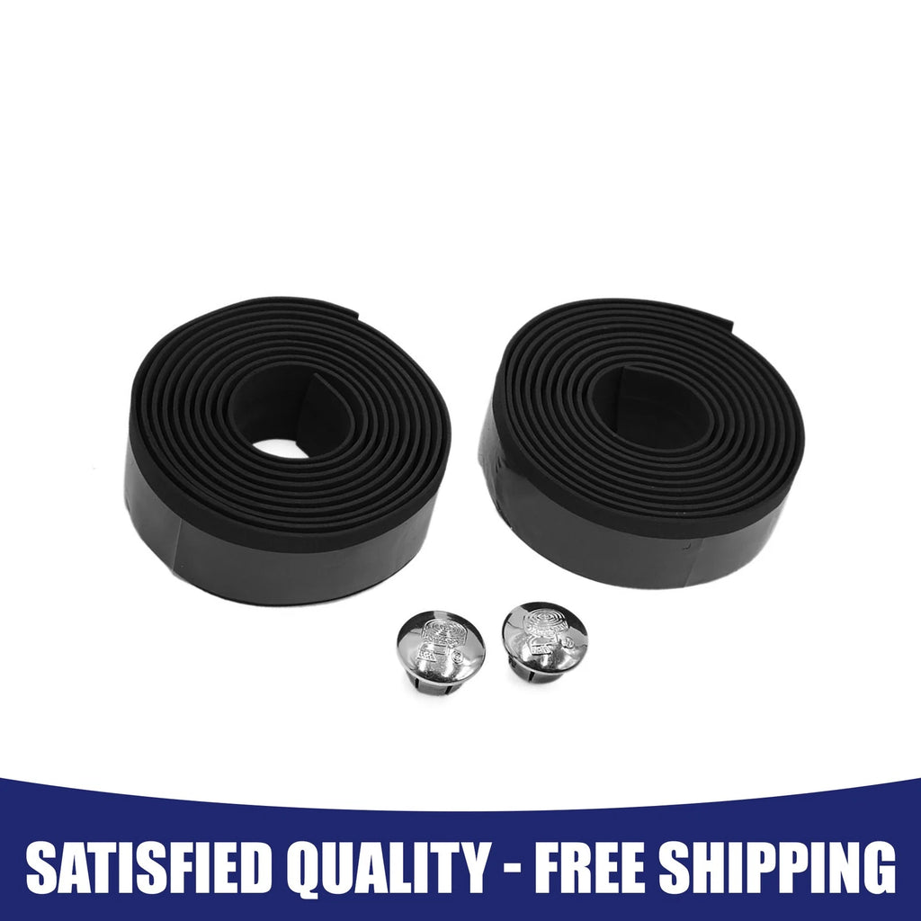 Handlebar Grip Tape Foam Anti Slip Wrap Universal for Bike (Universal)