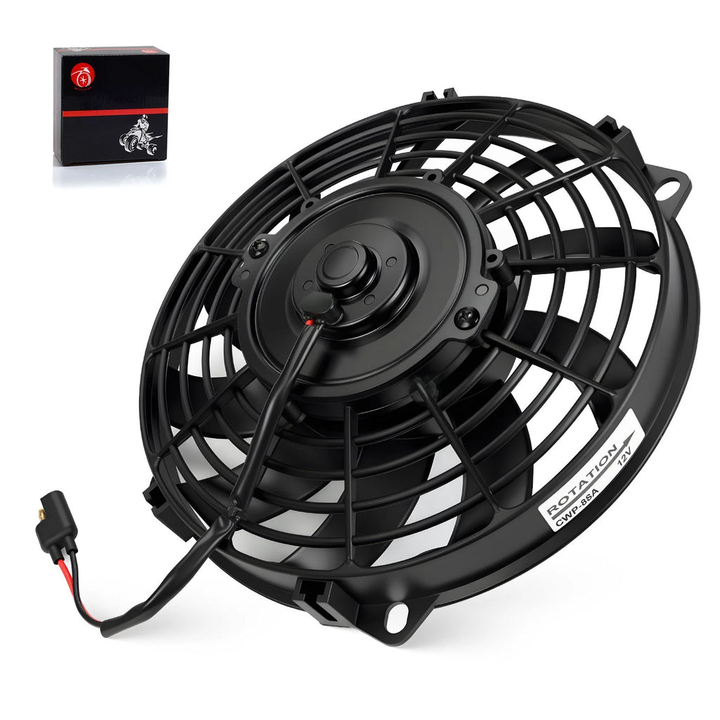 Radiator Cooling Fan for Polaris Scrambler 400 2x4 4x4 (2001–2002) 2410123
