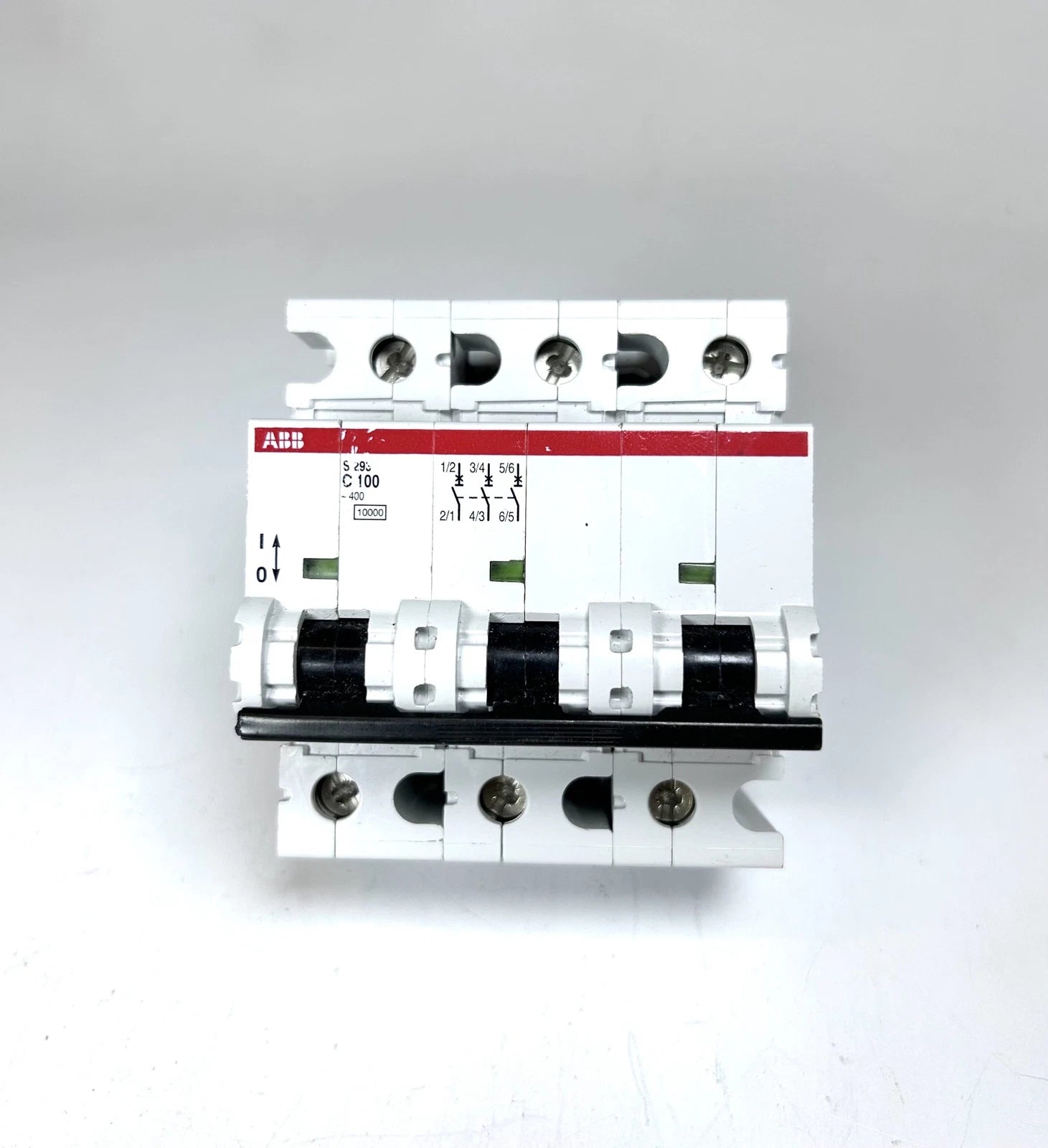ABB S293, C100 Circuit Breaker Switch for (277/480VAC)
