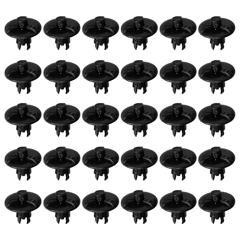 30pcs Easy Installation Clips for Lexus EX350 IS250 IS350 RX330 RX350 RX400H
