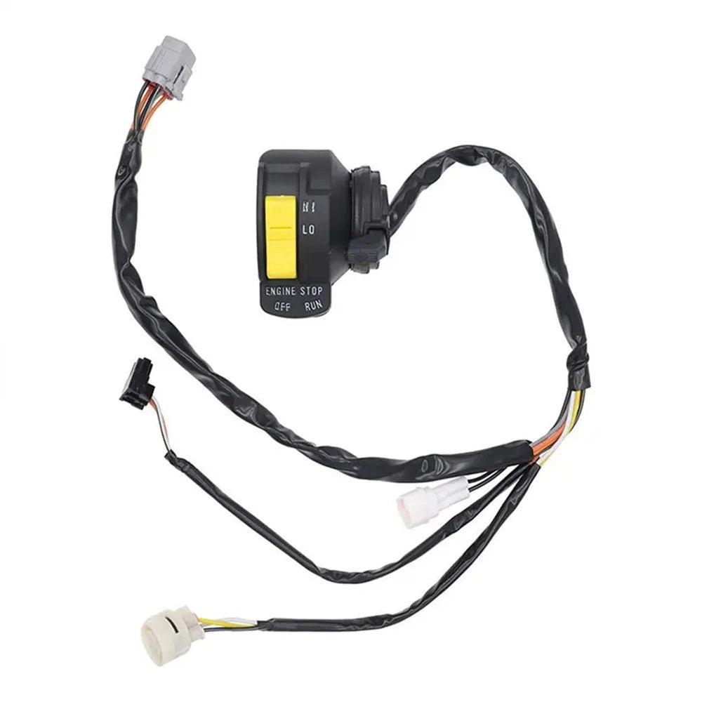 Left Handlebar Switch 0509-014 For Arctic Cat ATV 400 450 500 550 650 700 1000