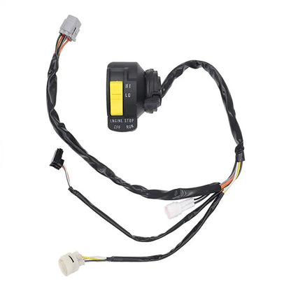 Left Handlebar Switch 0509-014 For Arctic Cat ATV 400 450 500 550 650 700 1000