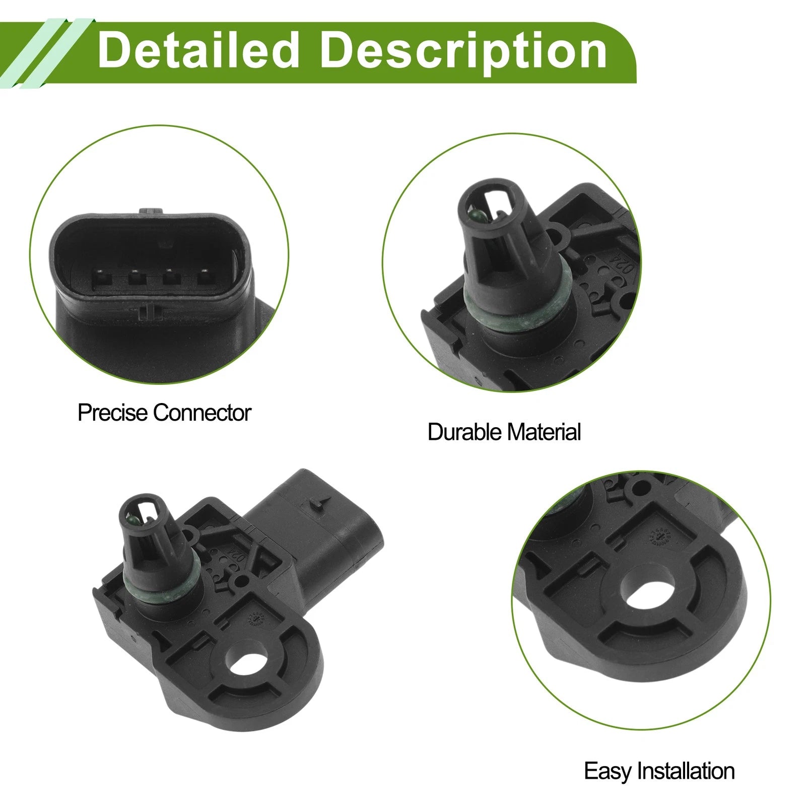 MAP Sensor No.261230254 for Citroen C4 (2008–2013)