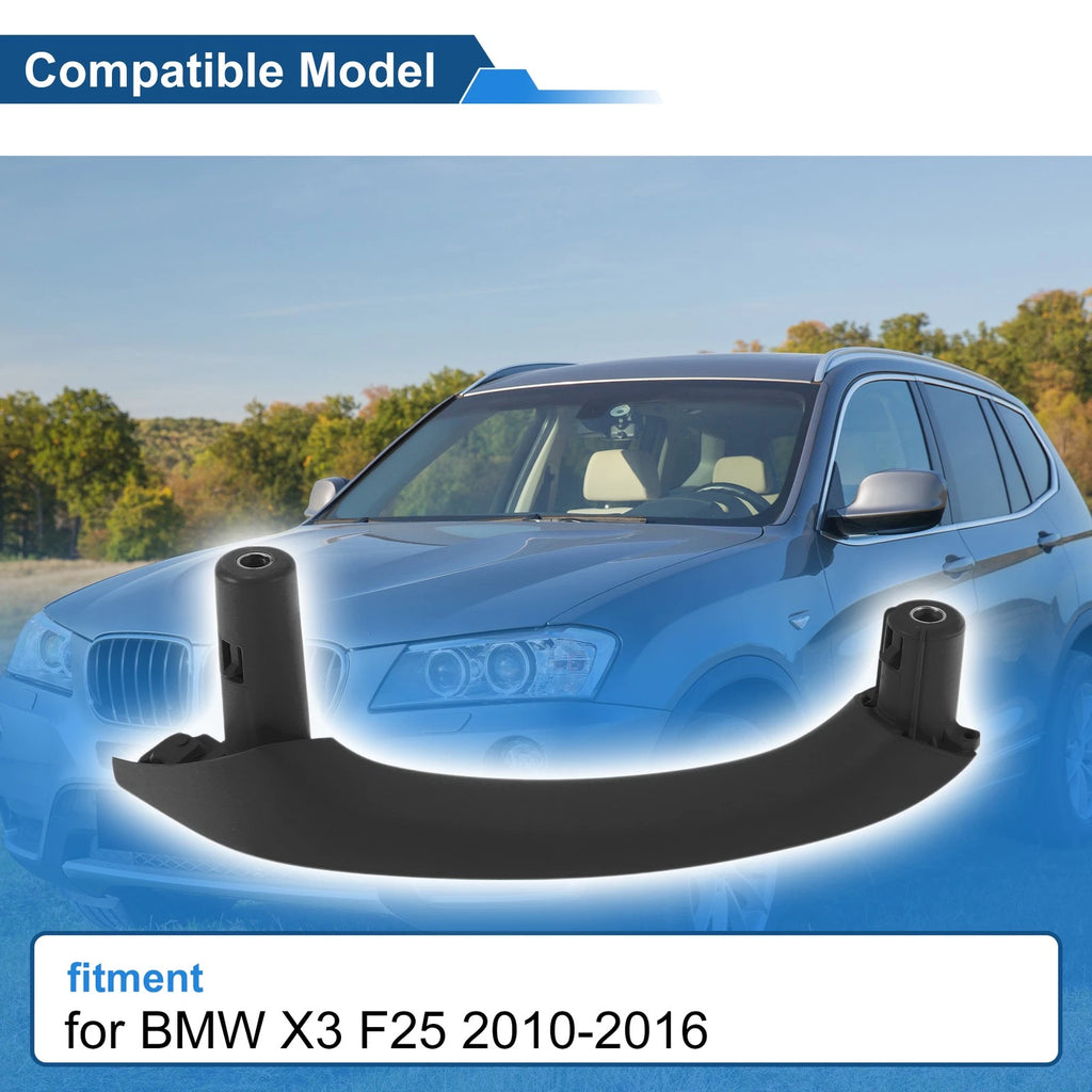 Front Driver Side Inner Door Panel Handle Replacement for BMW X3 F25 (2011–2016)