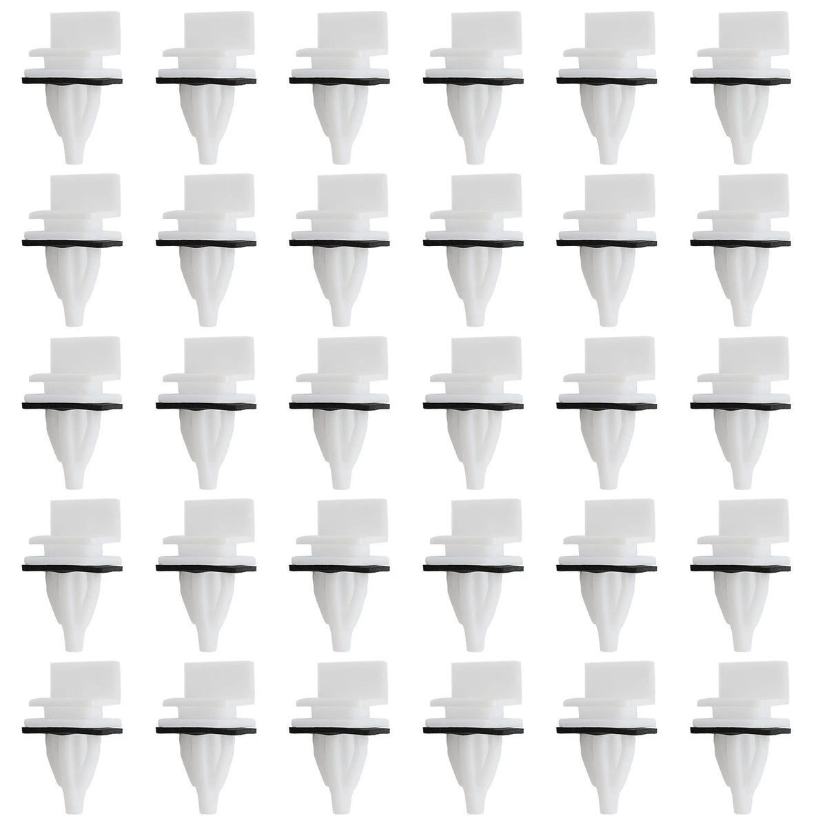 Side Skirt Door Sill Sealing Panel Clips for