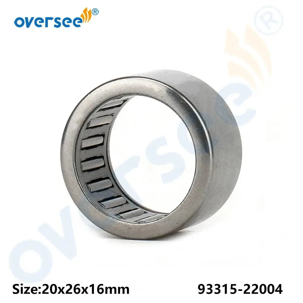 Transmission Bearing for Yamaha DT1 RT1 YZ250 YZ360 (Y112) 93315-22004