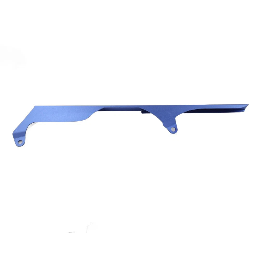 Rear Chain Guard Cover for Yamaha YZF R6 (2003–2005), R6S (2006–2009) - Blue