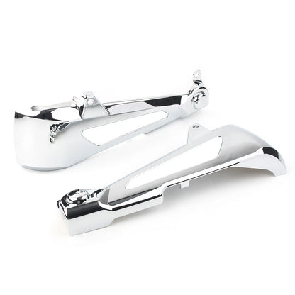 Chrome Front Shock Absorbing Cover for Honda Gold Wing GL1800 (2018–2021)