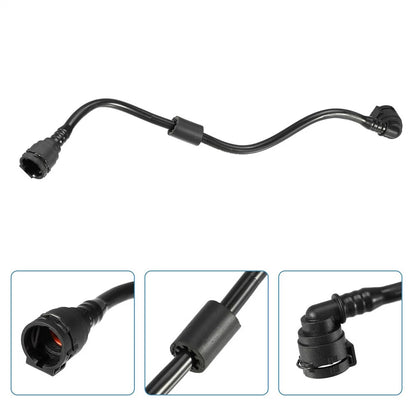 Radiator Engine Coolant Hose for BMW X3 M40i X4 xDrive30i (2018–2019)