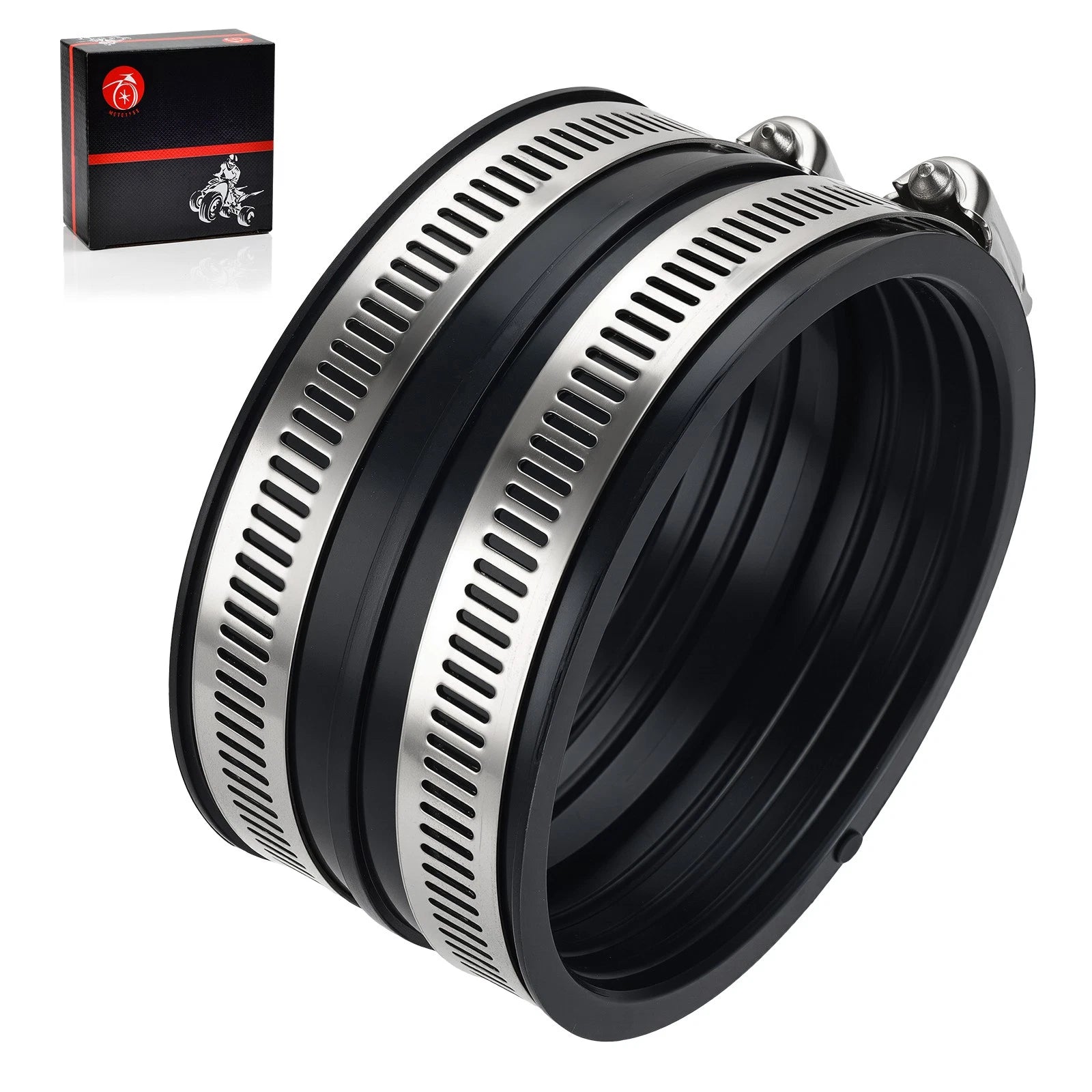 Air Intake Duct Boot for Yamaha Viking 700 VI YXM700 (2014–2024) YXC700 (2015–2024)