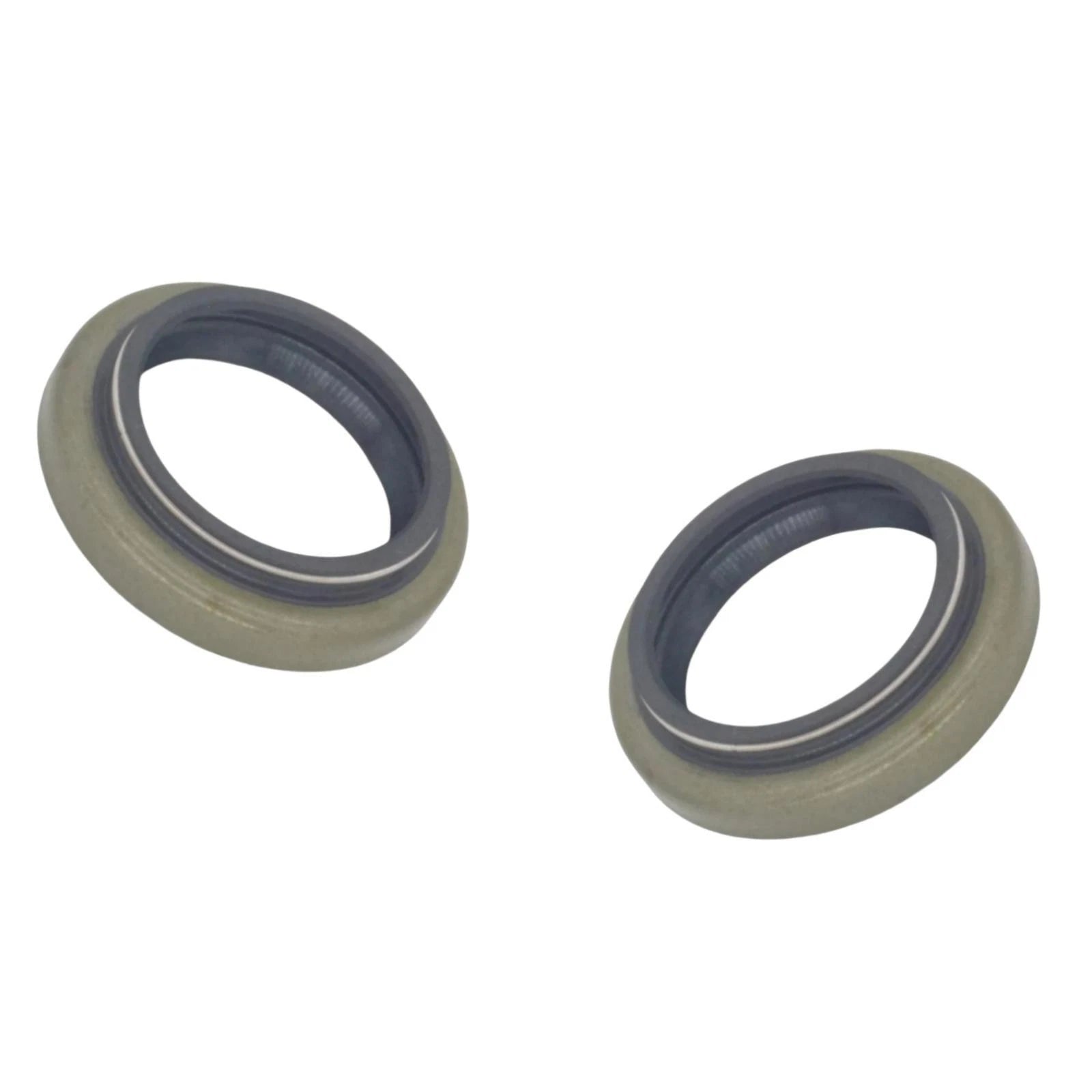 Set of 2 Propeller Shaft & Bearing Housing Oil Seals for Volvo Penta (3863090, 3858303)