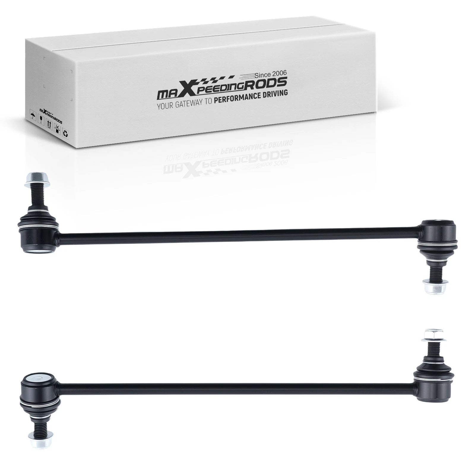 2X Front Stabilizer Sway Bar End Links Kit for Acura MDX (2014–2020)